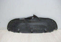 Обивка крышки багажника Hyundai Solaris 2 oem 81752H5010 (деф)