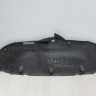 Обивка крышки багажника Hyundai Solaris 2 oem 81752H5010 (деф)