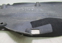 Обивка крышки багажника Hyundai Solaris 2 oem 81752H5010 (деф)