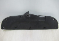 Обивка крышки багажника Hyundai Solaris 2 oem 81752H5010 (деф)