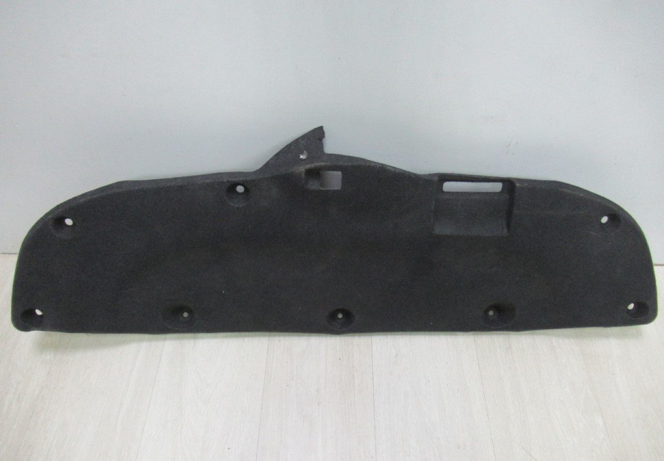 Обивка крышки багажника Hyundai Solaris 2 oem 81752H5010 (деф)