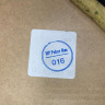 Обшивка пола багажника Volkswagen Polo 09-20 oem 6RU863463A