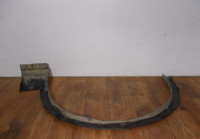 Молдинг крыла передний правый бу BMW X3 F25 OEM 51777210082