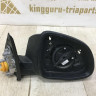 Зеркало правое BMW X4 F26 OEM 51167396040 Зеркало правое BMW X4 F26 OEM 51167396040