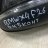 Зеркало правое BMW X4 F26 OEM 51167396040 Зеркало правое BMW X4 F26 OEM 51167396040