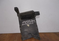 Дефлектор бампера правый бу Renault Logan 2 OEM 601988141R