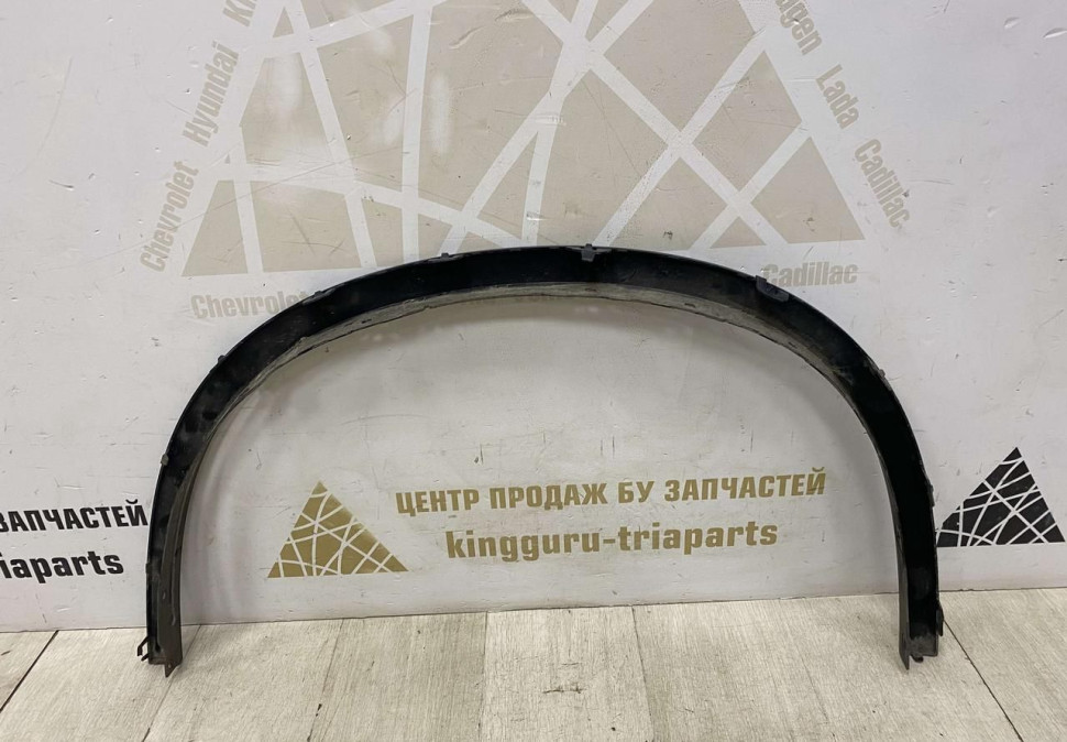 Молдинг крыла передний правый BMW X5 F15 OEM 51177294374