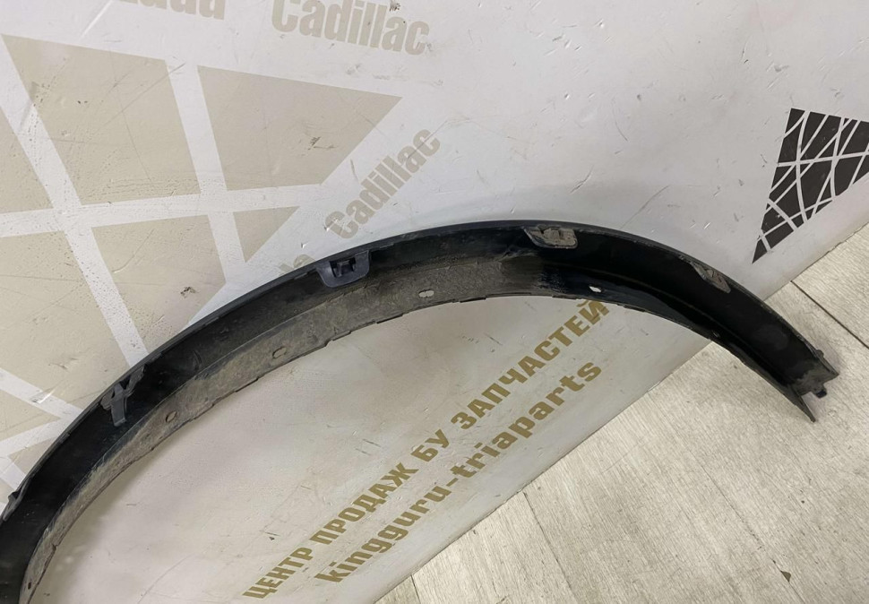 Молдинг крыла передний правый BMW X5 F15 OEM 51177294374