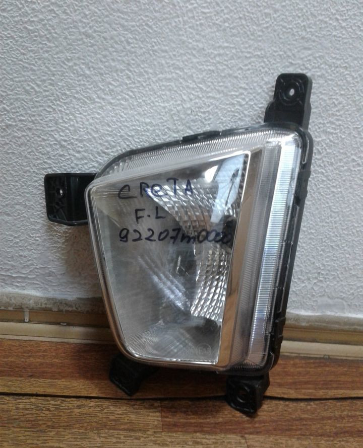 Птф передняя левая Hyundai Creta oem 92207m0000 (скл-3)