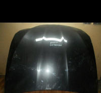 Капот бу BMW 5 F10 OEM 41617207194