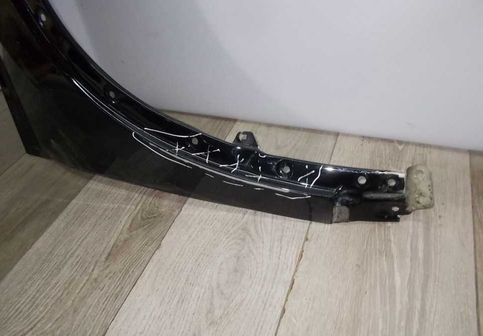 Крыло переднее правое бу Skoda Kodiaq OEM 565821106 (скл-5)