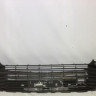 Решетка переднего бампера Toyota Camry V55  oem 5311233180