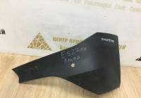 Накладка заднего бампера правая BMW X2 F39 OEM 51127457454