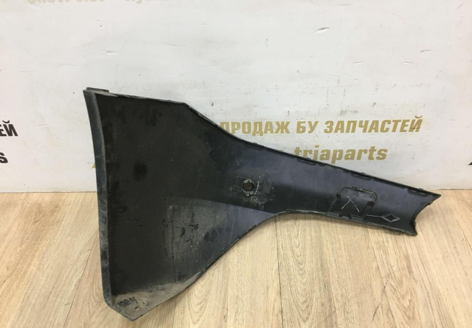 Накладка заднего бампера правая BMW X2 F39 OEM 51127457454 Накладка заднего бампера правая BMW X2 F39 OEM 51127457454