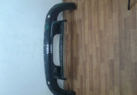 Спойлер заднего бампера Volkswagen Touareg NF рест R-line oem 7p6807521k