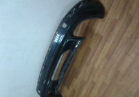 Спойлер заднего бампера Volkswagen Touareg NF рест R-line oem 7p6807521k