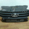 Решетка радиатора Lada Vesta oem 8450008875 (мал. трещ.) (скл-3)