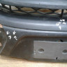 Решетка радиатора Lada Vesta oem 8450008875 (мал. трещ.) (скл-3)