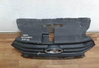 Решетка радиатора Lada Vesta oem 8450008875 (мал. трещ.) (скл-3)