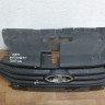 Решетка радиатора Lada Vesta oem 8450008875 (мал. трещ.) (скл-3)