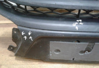 Решетка радиатора Lada Vesta oem 8450008875 (мал. трещ.) (скл-3)