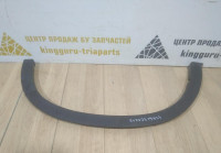 Молдинг крыла задний левый бу BMW X6 F16 OEM 51777319833