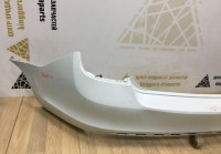 Бампер задний Skoda Rapid 2013 OEM 60U807421