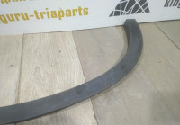 Молдинг крыла задний правый бу BMW X1 F48 OEM 51777332340