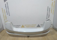 Бампер задний бу Skoda Rapid 2 OEM 60U807421D  (В)