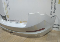 Бампер задний бу Skoda Rapid 2 OEM 60U807421D  (В)