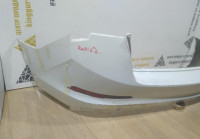 Бампер задний бу Skoda Rapid 2 OEM 60U807421D  (В)