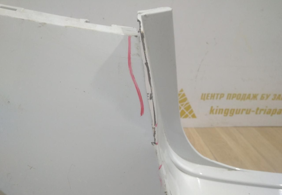 Бампер задний бу Skoda Rapid 2 OEM 60U807421D (В) Бампер задний бу Skoda Rapid 2 OEM 60U807421D (В)