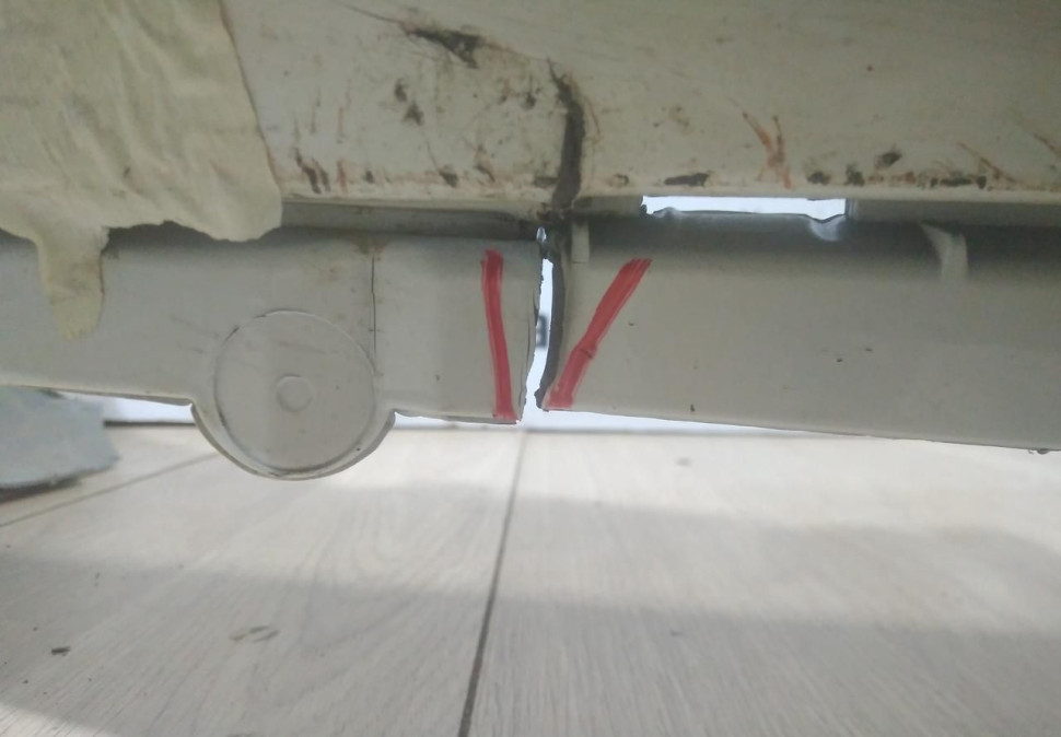 Бампер задний бу Skoda Rapid 2 OEM 60U807421D (В) Бампер задний бу Skoda Rapid 2 OEM 60U807421D (В)