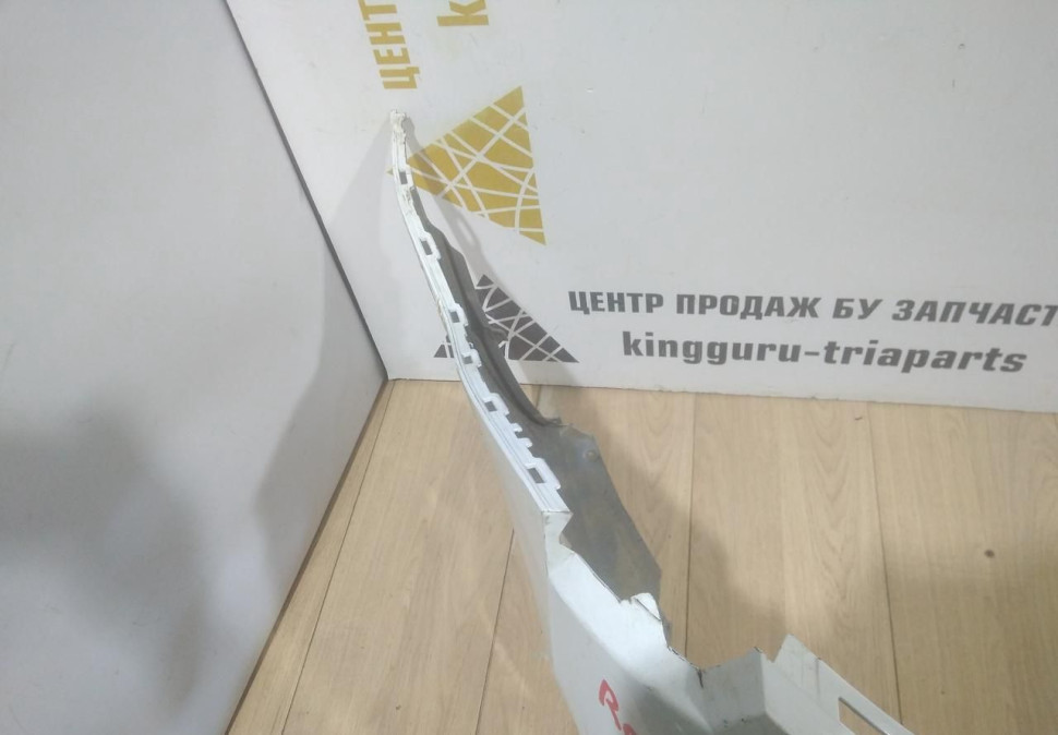 Бампер задний бу Skoda Rapid 2 OEM 60U807421D (В) Бампер задний бу Skoda Rapid 2 OEM 60U807421D (В)