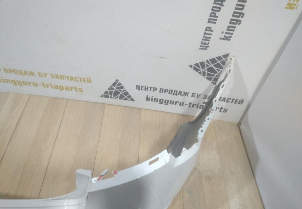 Бампер задний бу Skoda Rapid 2 OEM 60U807421D (В) Бампер задний бу Skoda Rapid 2 OEM 60U807421D (В)