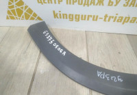 Молдинг крыла передний левый бу Renault Sandero Stepway 2 OEM 638750806R