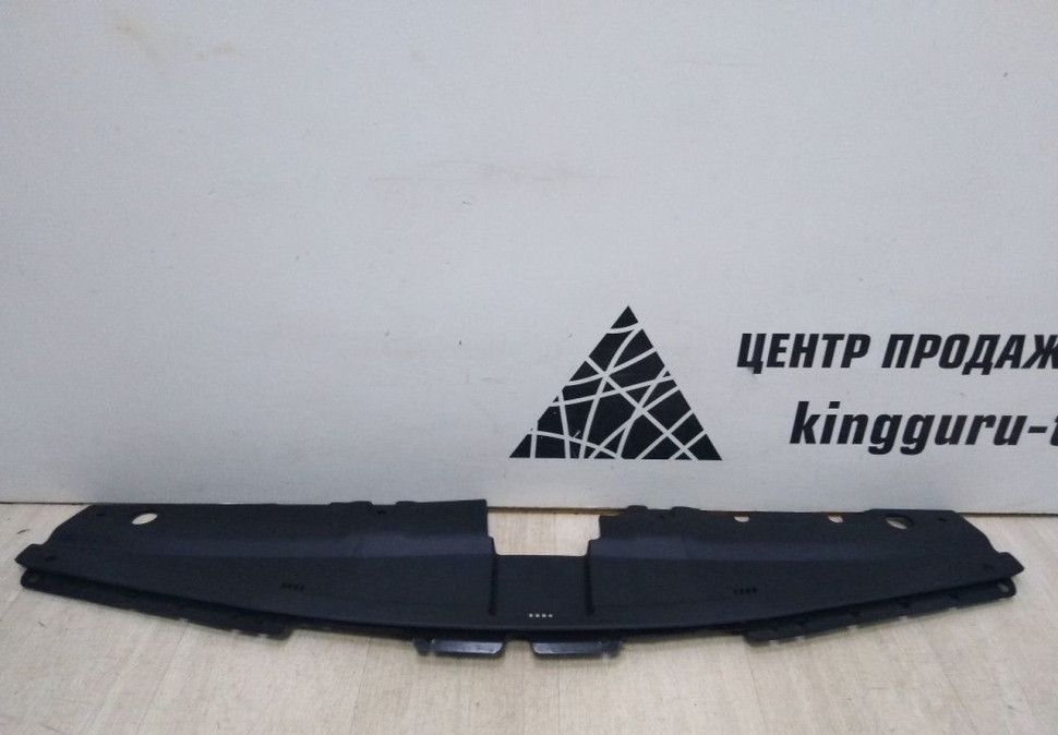 Накладка передней панели Hyundai Solaris 1 рест oem 863624L500