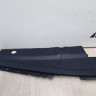 Накладка передней панели Hyundai Solaris 1 рест oem 863624L500