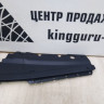 Накладка передней панели Hyundai Solaris 1 рест oem 863624L500