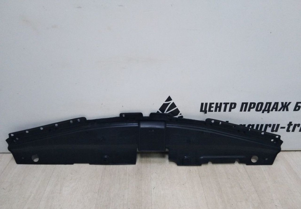 Накладка передней панели Hyundai Solaris 1 рест oem 863624L500