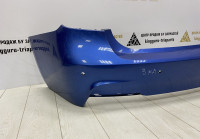 Бампер задний BMW 3 F30 M-Pack OEM 51128054195