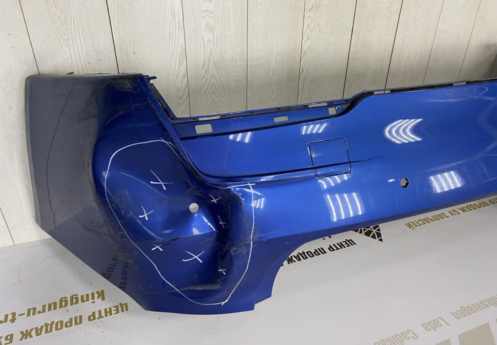 Бампер задний BMW 3 F30 M-Pack OEM 51128054195 Бампер задний BMW 3 F30 M-Pack OEM 51128054195