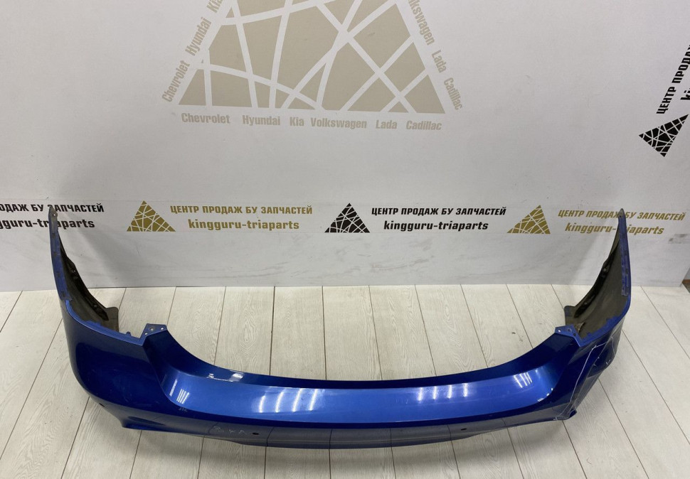 Бампер задний BMW 3 F30 M-Pack OEM 51128054195 Бампер задний BMW 3 F30 M-Pack OEM 51128054195
