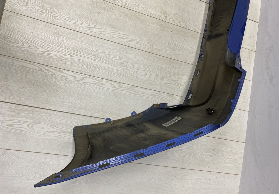 Бампер задний BMW 3 F30 M-Pack OEM 51128054195 Бампер задний BMW 3 F30 M-Pack OEM 51128054195