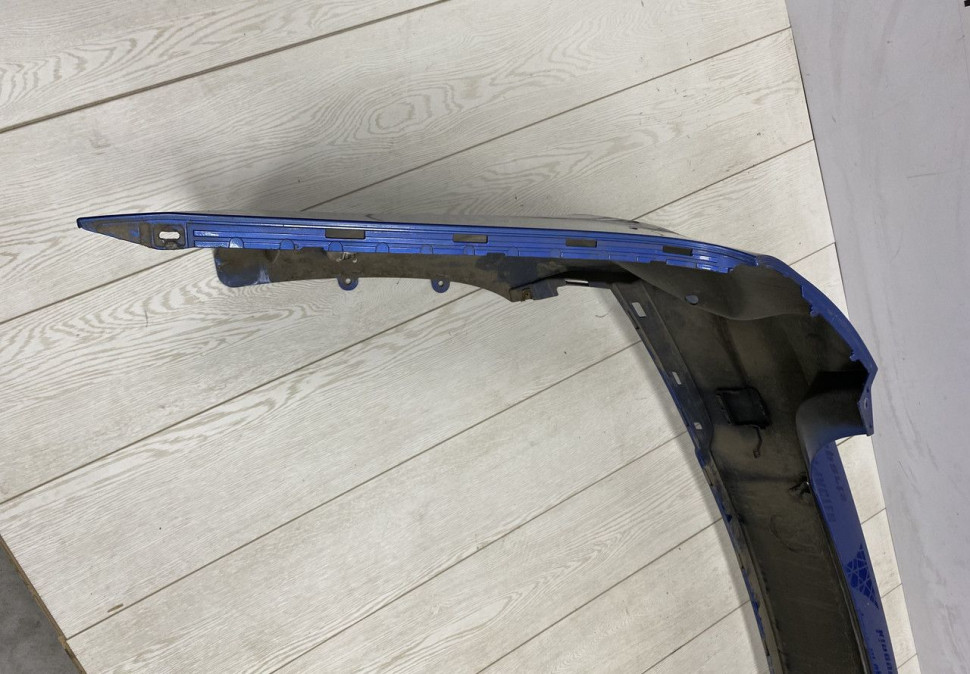 Бампер задний BMW 3 F30 M-Pack OEM 51128054195 Бампер задний BMW 3 F30 M-Pack OEM 51128054195