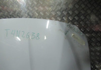 Капот Jaguar Xe 1 oem T4n2638 (вмятина) (скл-3)