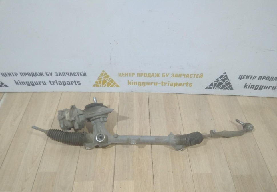 Рейка рулевая бу Mini Cooper F55 OEM 32106892291
