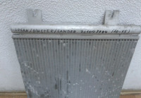 Радиатор кондиционера Renault Duster / Logan / Sandero
