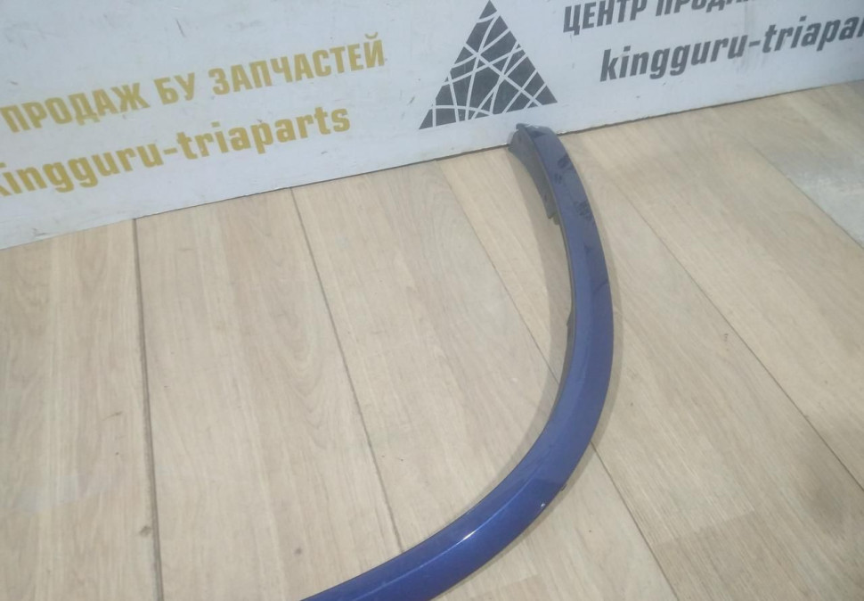 Молдинг крыла передний левый бу BMW X3 G01 M-Pack OEM 8064821