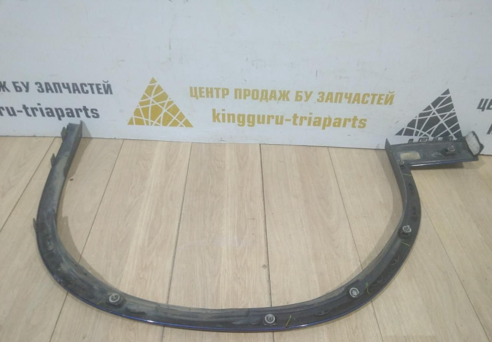 Молдинг крыла передний левый бу BMW X3 G01 M-Pack OEM 8064821